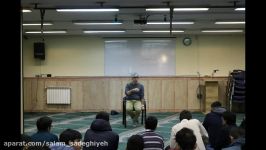 اردوی پیشرفته المپیاد سلام صادقیه  دانشگاه شهید بهشتی