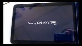 اموزش باز کردن Samsung Galaxy Tab 10.1v