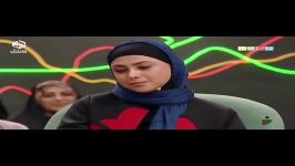 کلیپ خنده دار آزاده صمدی نقش متفاوت