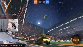 Rocket League Gamers Are Awesome #19  BEST GOALS