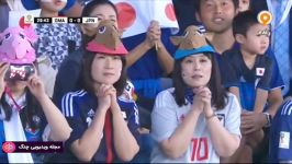 گل های جام ملت های آسیا 2019  گل ژاپن به عمان گنکی هاراگوچی  پنالتی