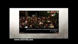 کلیپ پاسخ حاج احمد پناهیان به اهانت صادق شیرازی