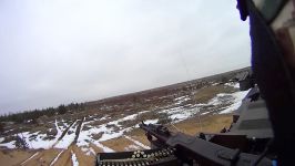 تیربار ژ3 آموزش تیربار MG3 ارتش استونی