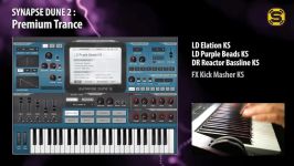 Synapse DUNE 2 Soundet Premium Trance