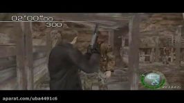 RE4 Mercenaries Albert Wesker part 3