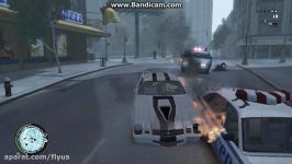 دوردور تو نیویورک GTA IV