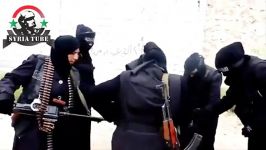 جهاد نکاحی های تونسی در سوریه