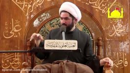 ماذا قال رسول الله صلى الله علیه وآله الشیخ أحمد الدر العاملی