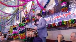 شب تولد حضرت زینب حاجی نادر جوادی