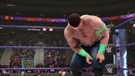 گیم پلی WWE 2K19