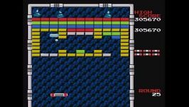 arkanoid فوق حرفه ای