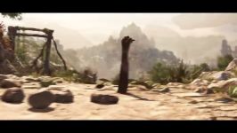 Strange Brigade تریلر بازی