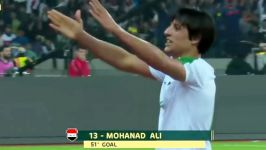 Mohanad Ali “Mimi” • Iraqi Wonderkid • Best Skills Goals