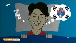 آسیا 2019 اولین صحبت های سون هیونگ مین ستاره کره جنوبی همزمان بعد ترک تاتنه