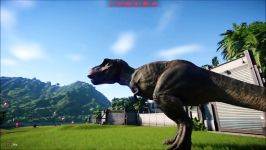 گیم پلی Jurassic World Evolution بخش 2