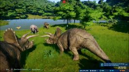 گیم پلی Jurassic World Evolution بخش 3