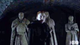 Game of Thrones  Season 8  Official Tease Crypts of Winterfell HBO