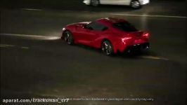 2020 Toyota Supra