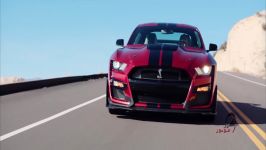 ویدیوی معرفی  نسخه 2020 فورد موستانگ شلبی GT500