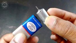 3 Useful Things You Can Make With 9V Battery