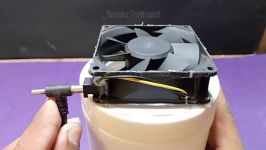 2 Awesome Life Hacks with DC Fan  Computer Fan