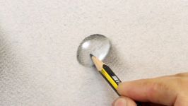 Drawing of water drops Life Like DRAWING How To Paint hyperrealistic 3D