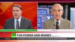 Ron Paul Deep State ‘more powerful than presidents’