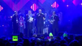 Polish mayor Adamowicz stabbed on stage during charity event in Gdansk