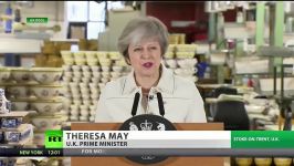 Brexit Eve Theresa May Makes Final Plea