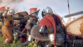 Kingdom Come Deliverance  E3 Trailer