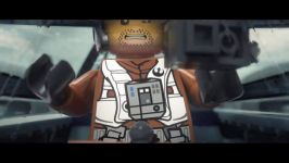 LEGO Star Wars The Force Awakens Video Game  Announce Teaser Trailer