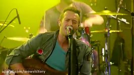 Coldplay  Yellow  LIVE