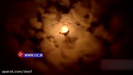 نخستین فیلم لحظه پرتاب ماهواره پیام امیرکبیر به فضا
