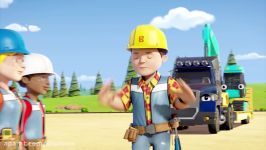 باب معمار ماشین های غول پیکر  دوبله فارسی  Bob the Builder Mega Machines 2017