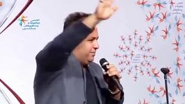 عباس رضازاده در هشتمین جشن ملی روز دوقلوها چندقلوها