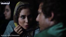 دختر تهرانی مخ زنی پسر دهاتی  فیلم کمدی همه چی عادیه