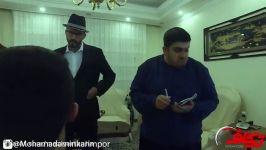 کلیپ خنده دار محمد امین کریم پور تیکاف