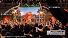 یا حسین غریب مادر  بیاد مرحوم سید جواد ذاکر