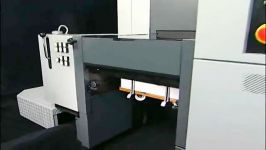 IMPRESSORA OFFSET DIGITAL SCREEN TRUEPRESS 344