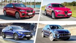 New BMW X4 2019 revealed – better than a Porsche Macan  Top 10s