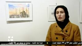 نمایشگاه گروهی «هنرمندان معاصر» در باغ موزه قصر