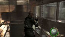 Resident Evil 4 HD  Killing ALL Bosses with the HAND CANNON.  STEAM