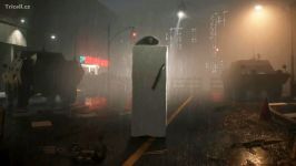 New screenshots with Hunk and Tofu  RESIDENT EVIL 2 REMAKE