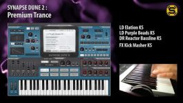 Synapse DUNE 2 Soundet Premium Trance