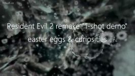 Demo Easter Eggs and Curiosities  RESIDENT EVIL 2 REMAKE