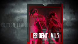 Pixn Love collectors edition  RESIDENT EVIL 2 REMAKE