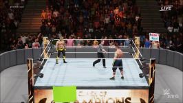 گیم پلی WWE 2K19