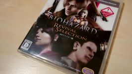 Resident Evil The Tokyo pack  pack 4 of 7 unboxing