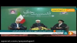 استان گلستان نباید در کنار دریای خزر مشکلات آب داشته باشد