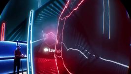 تولید آهنگ شمشیر بازی  Beat Saber